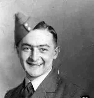 Sgt George Stanley Barclay